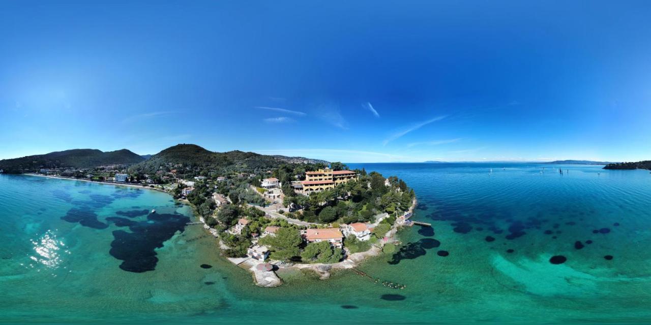 Mercure Argentario Filippo Ii Отель Порто Санто Стефано